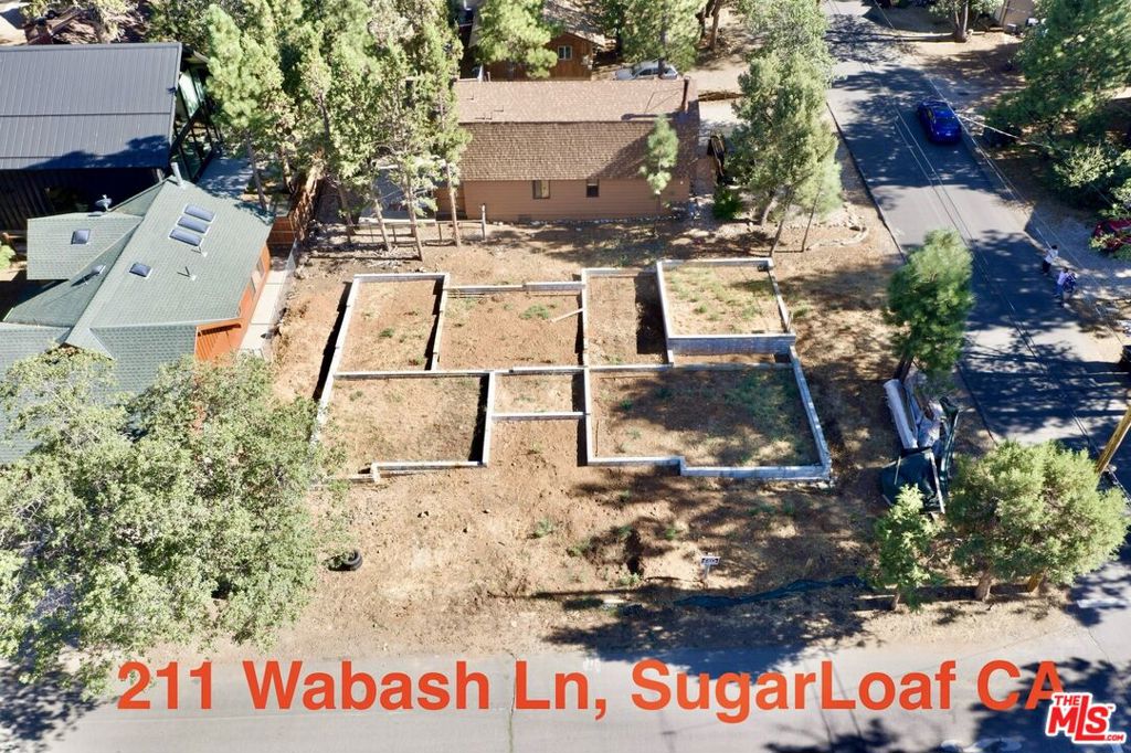 211 Wabash Lane, Sugarloaf, CA 92386 — photo 1