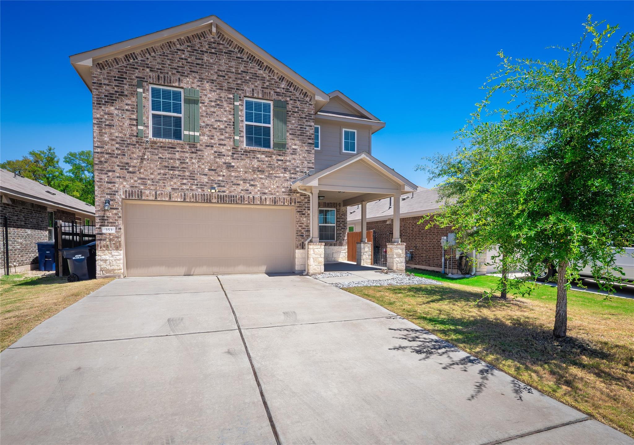 353 Blue Sage Dr, Leander, TX 78641 — photo 1