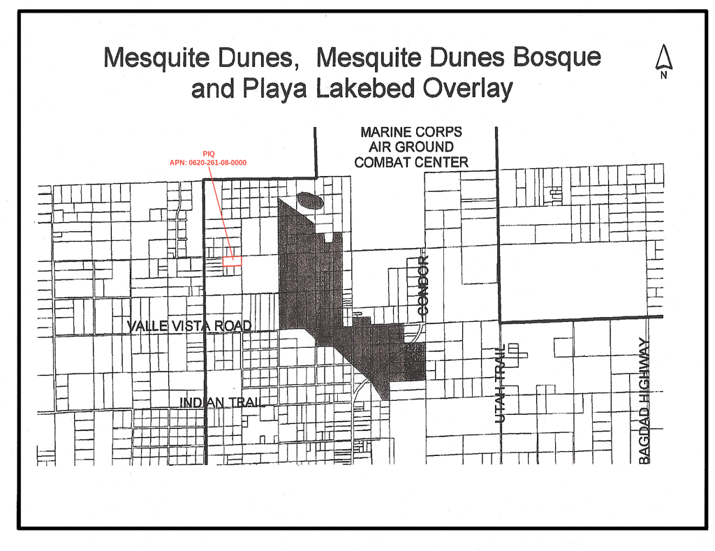 0 E Of Mesquite Avenue, 29 Palms, CA 92277 — photo 1