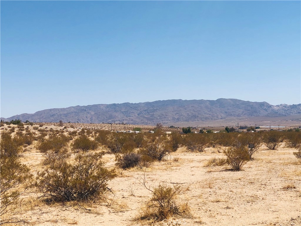 0 Near Emerald Drive, 29 Palms, CA 92277 — photo 1