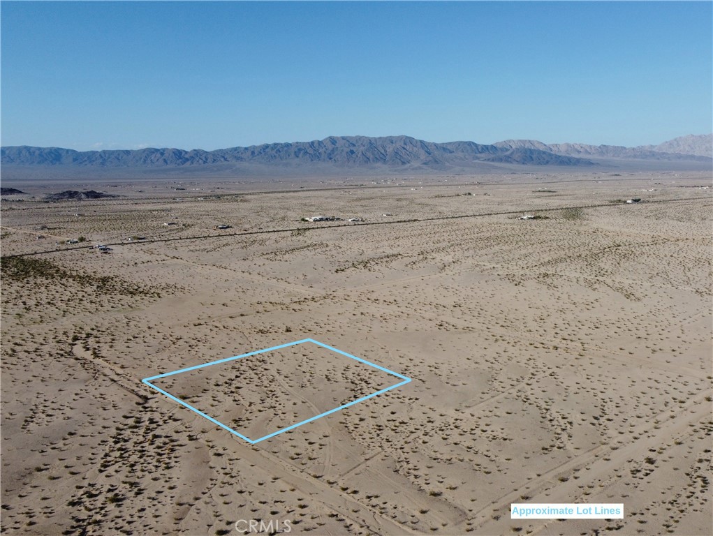1 Zircon Avenue, 29 Palms, CA 92277 — photo 1