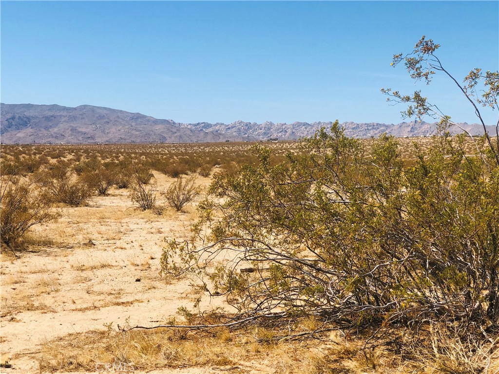 0 El Sando Lane, 29 Palms, CA 92277 — photo 1