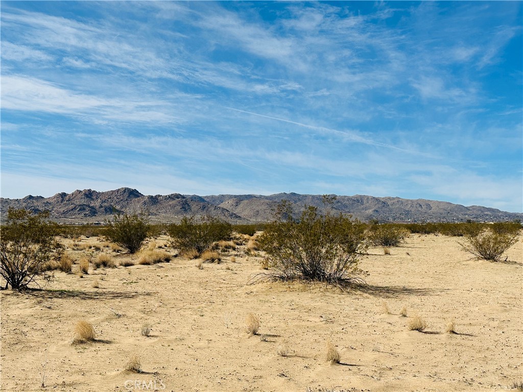 2 Sun Loma Road, Joshua Tree, CA 92252 — photo 1
