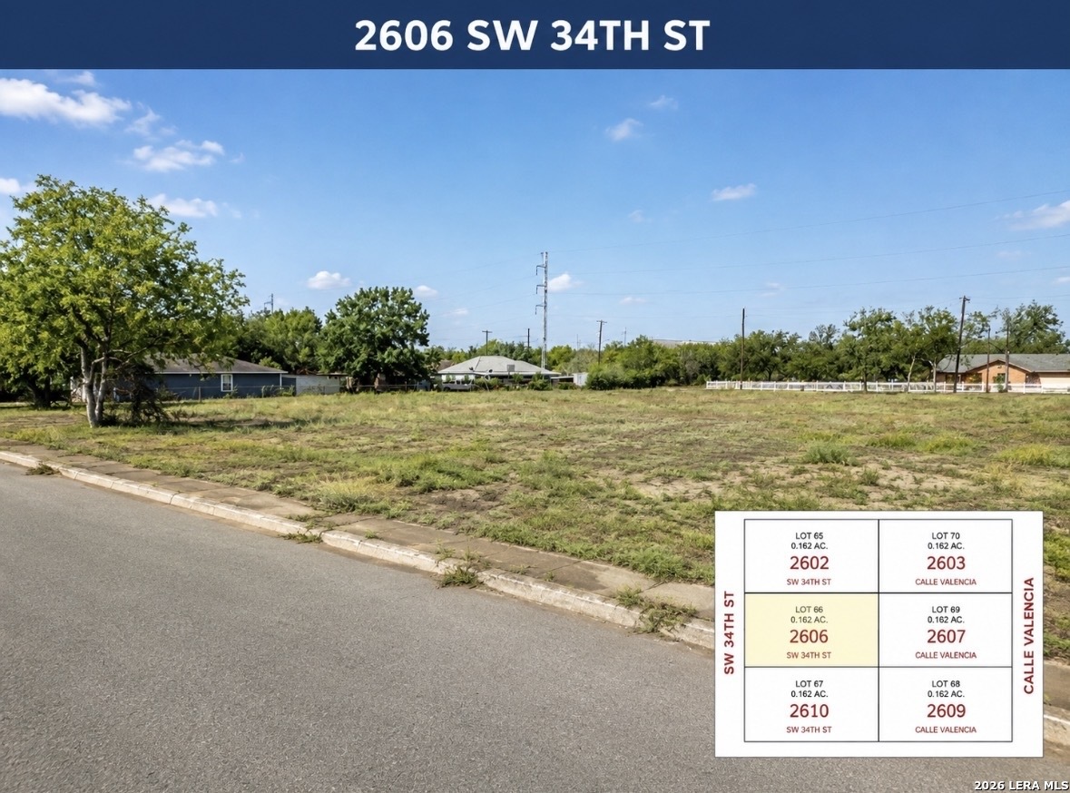 2606 SW 34th Street, San Antonio, TX 78237 — photo 1