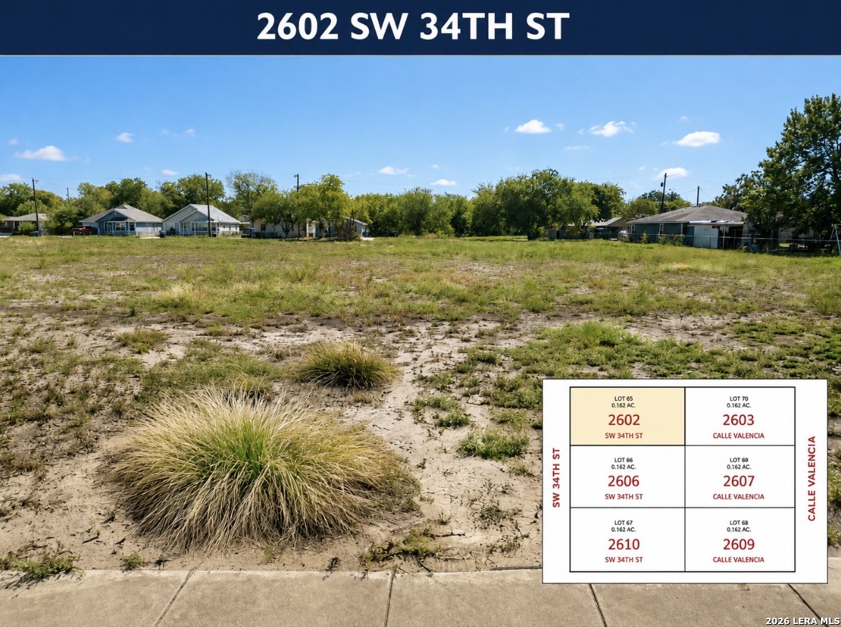 2602 SW 34th Street, San Antonio, TX 78237 — photo 1
