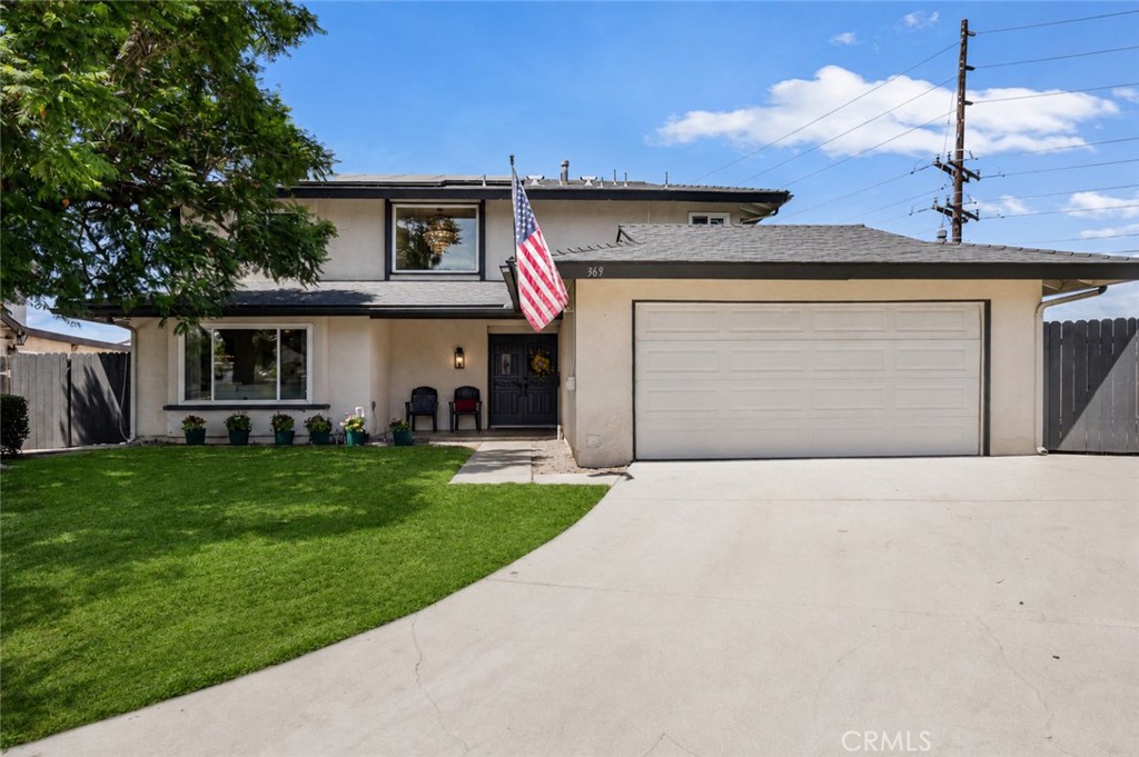 369 HILLHAVEN CIRCLE, Brea, CA 92821 — photo 1