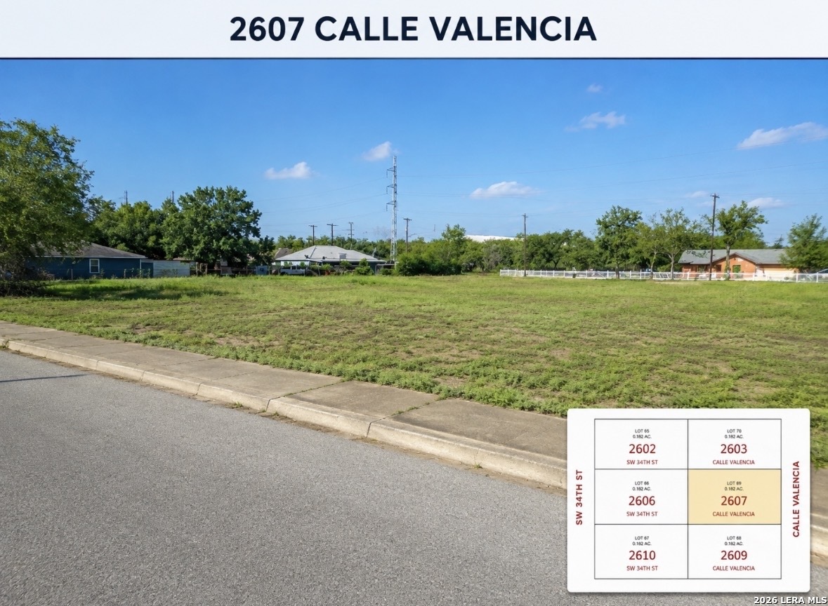 2607 Calle Valencia, San Antonio, TX 78237 — photo 1
