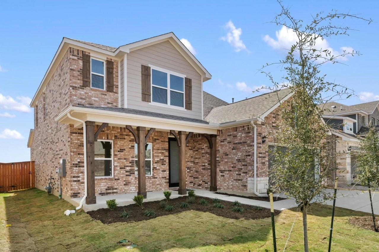 544 Redding Way, Georgetown, TX 78633 — photo 1
