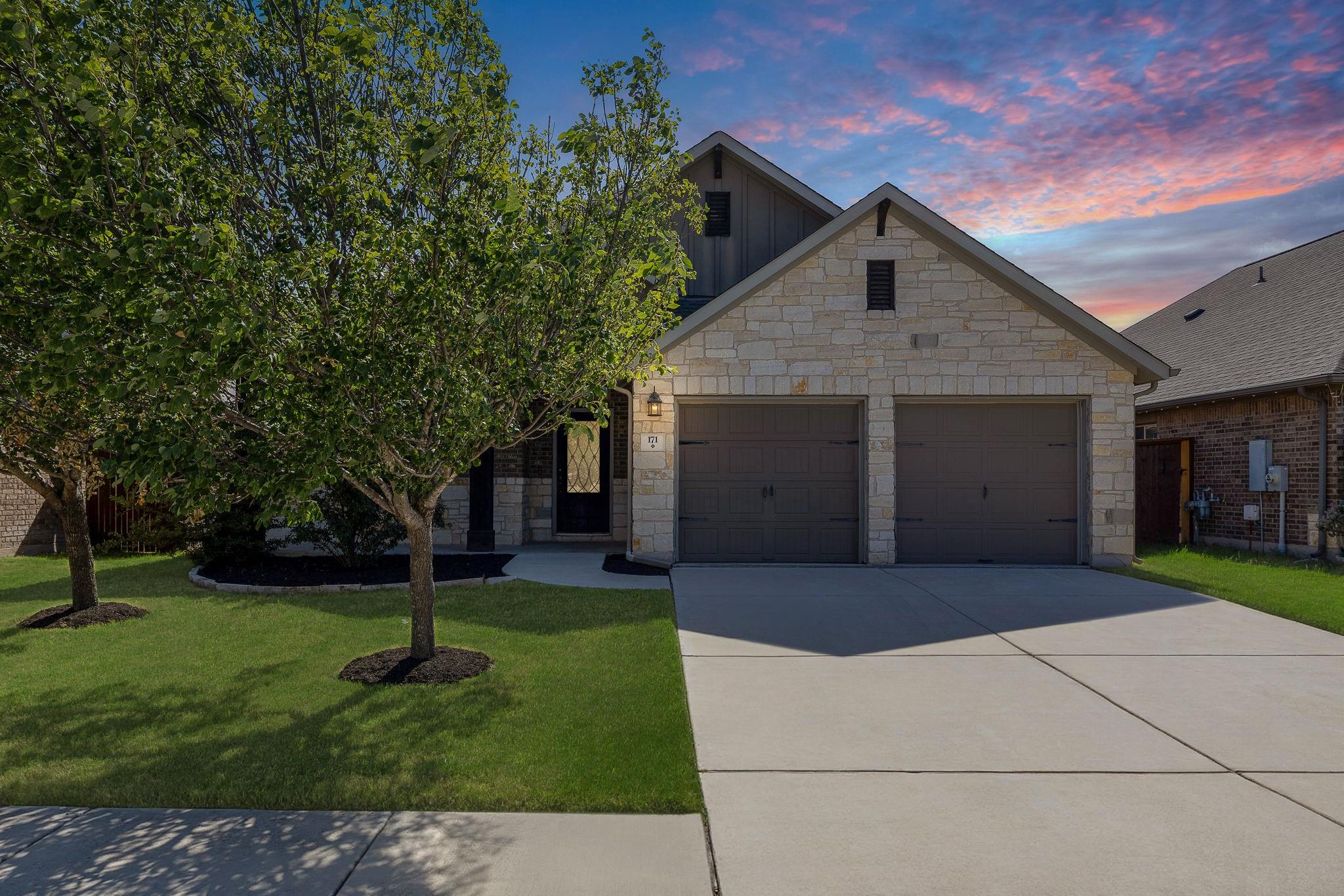 171  Salt Fork Dr, Liberty Hill, TX 78642 — photo 1