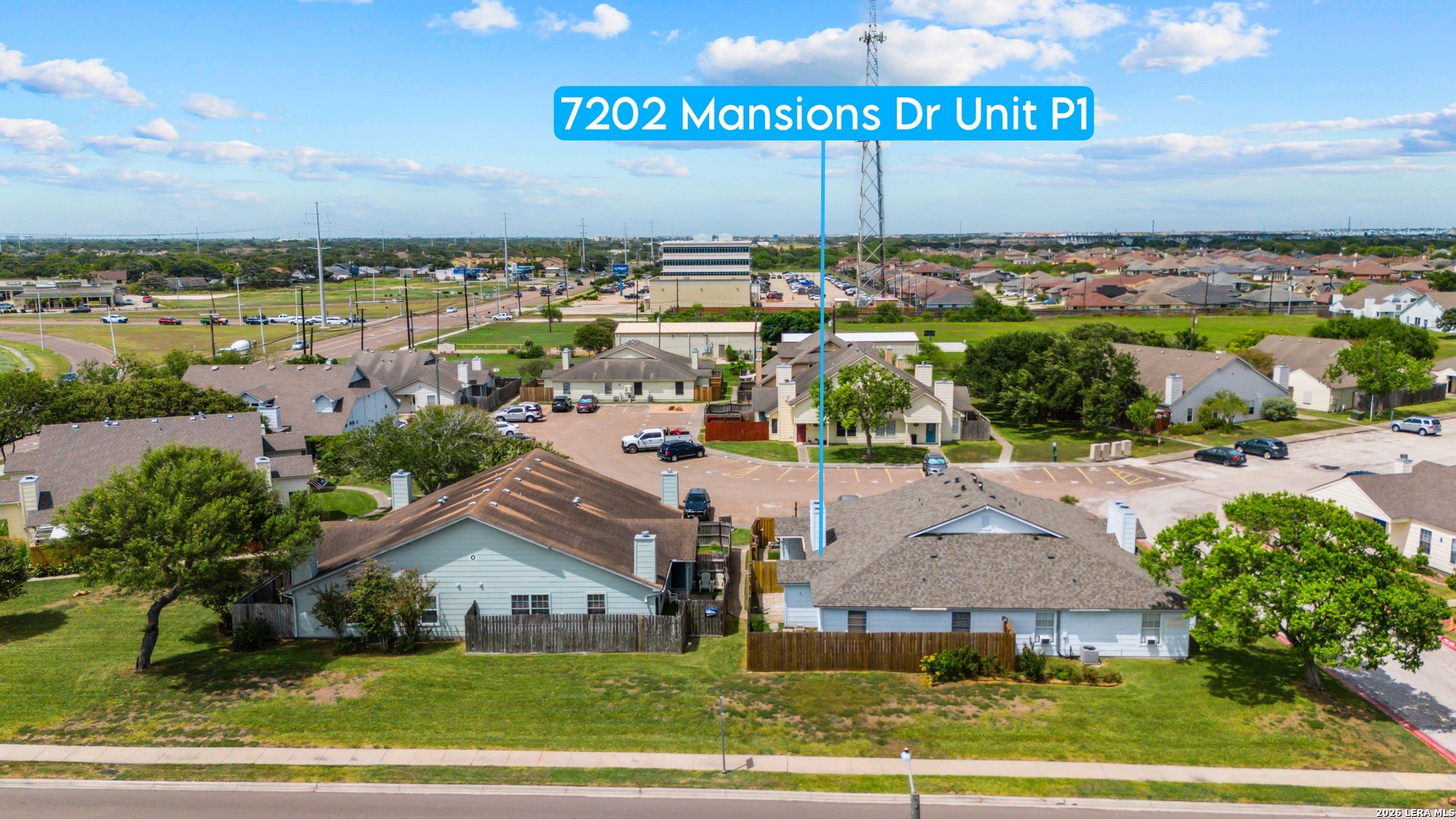 7202 The Mansions A-1, Corpus Christi, TX 78414 — photo 1