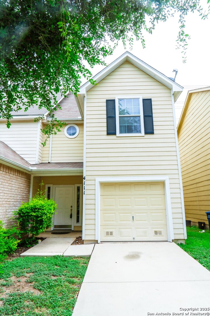 4111 St Charles Bay, San Antonio, TX 78229 — photo 1
