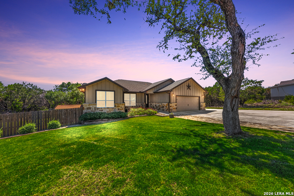 1017 Burning Tree, Spring Branch, TX 78070 — photo 1