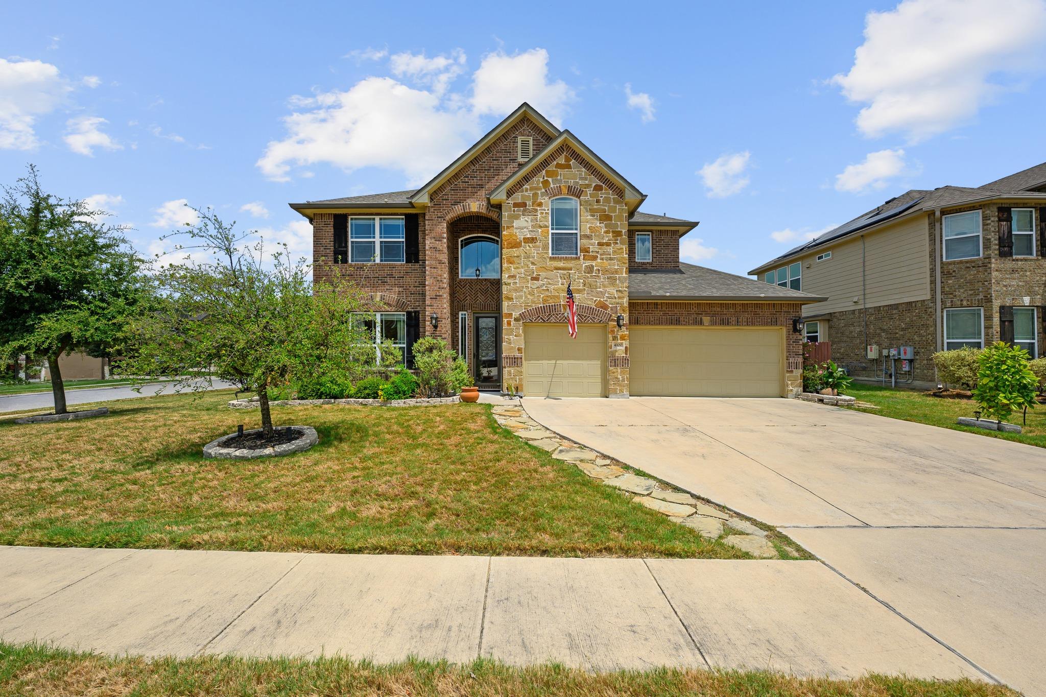 4100  Godwit Dr, Pflugerville, TX 78660 — photo 1