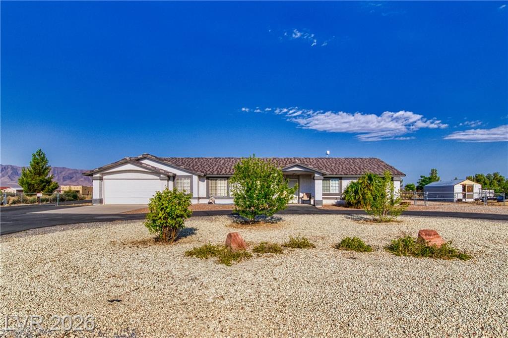 6580 South Paula Drive, Pahrump, NV 89048 — photo 1