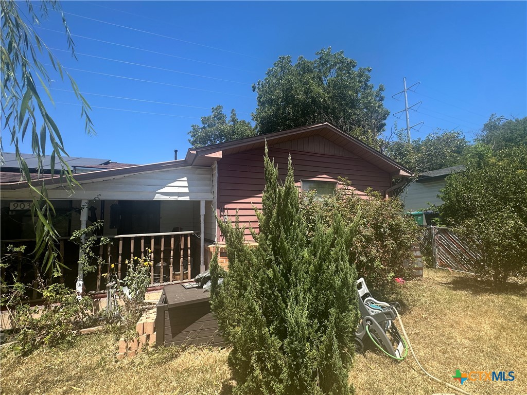903 Chalk Street, Copperas Cove, TX 76522 — photo 1