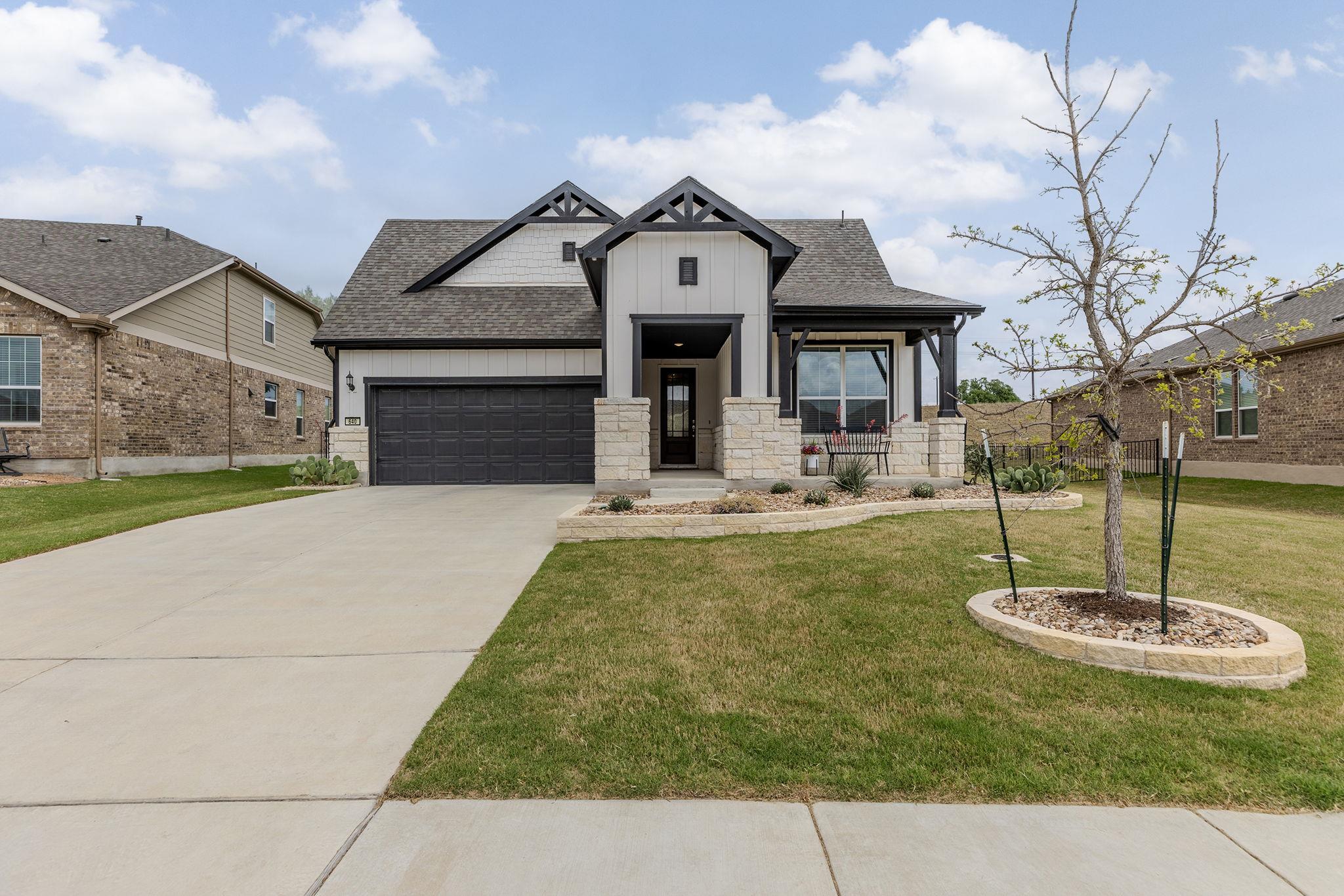 640 Martingale St, Georgetown, TX 78633 — photo 1