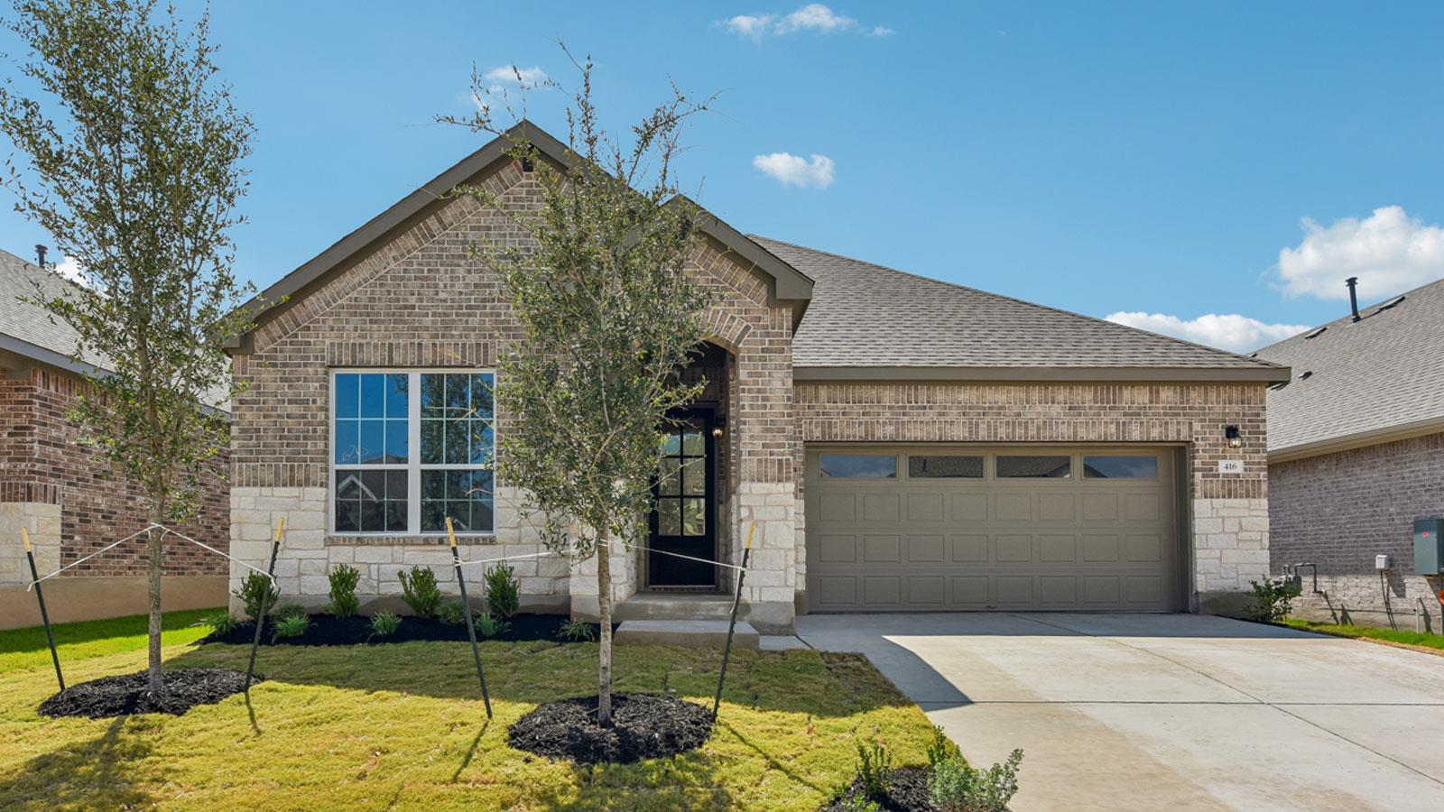 416 Eagle Canyon Dr, Leander, TX 78641 — photo 1