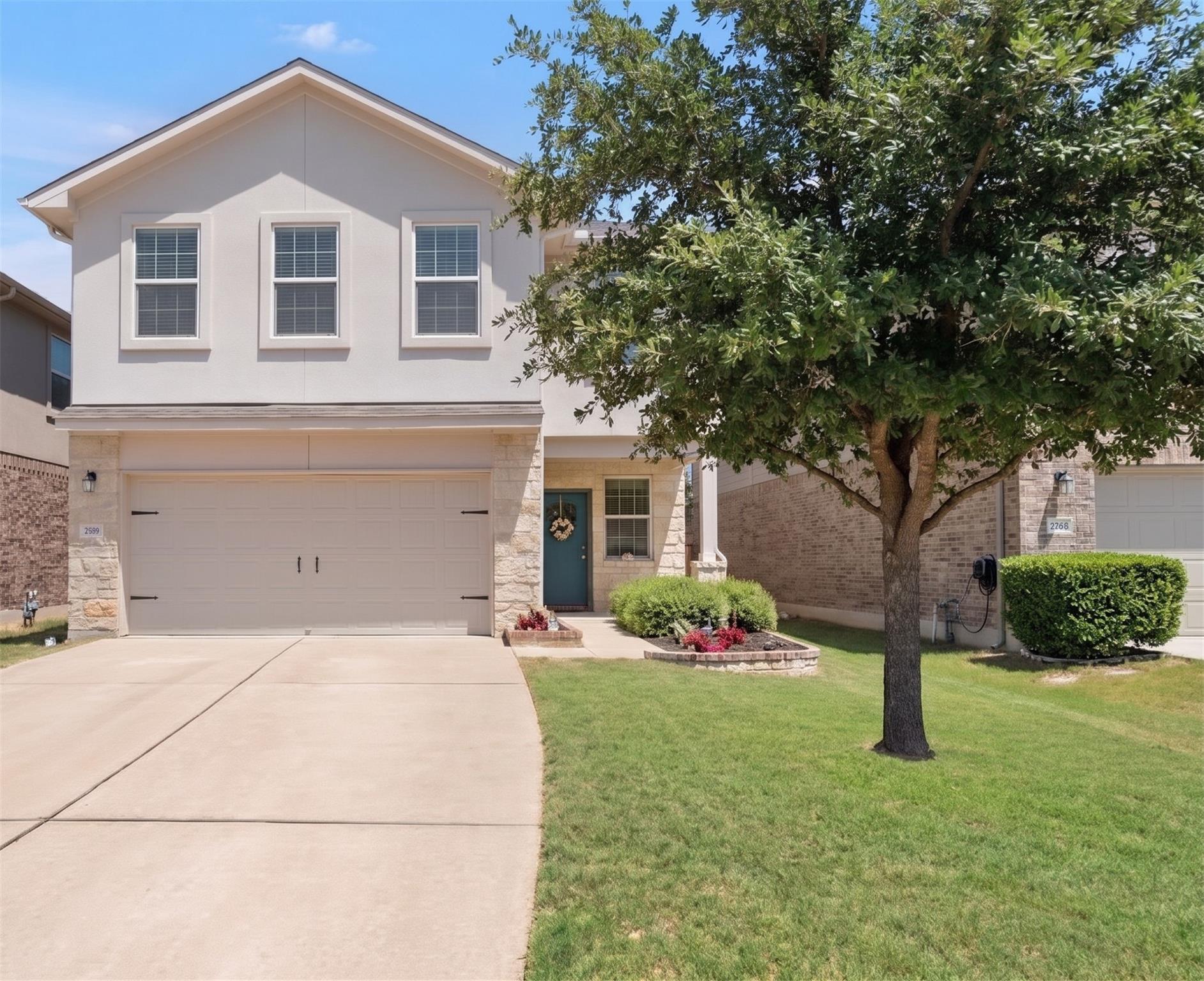 233  Frederick Dr, Georgetown, TX 78626 — photo 1