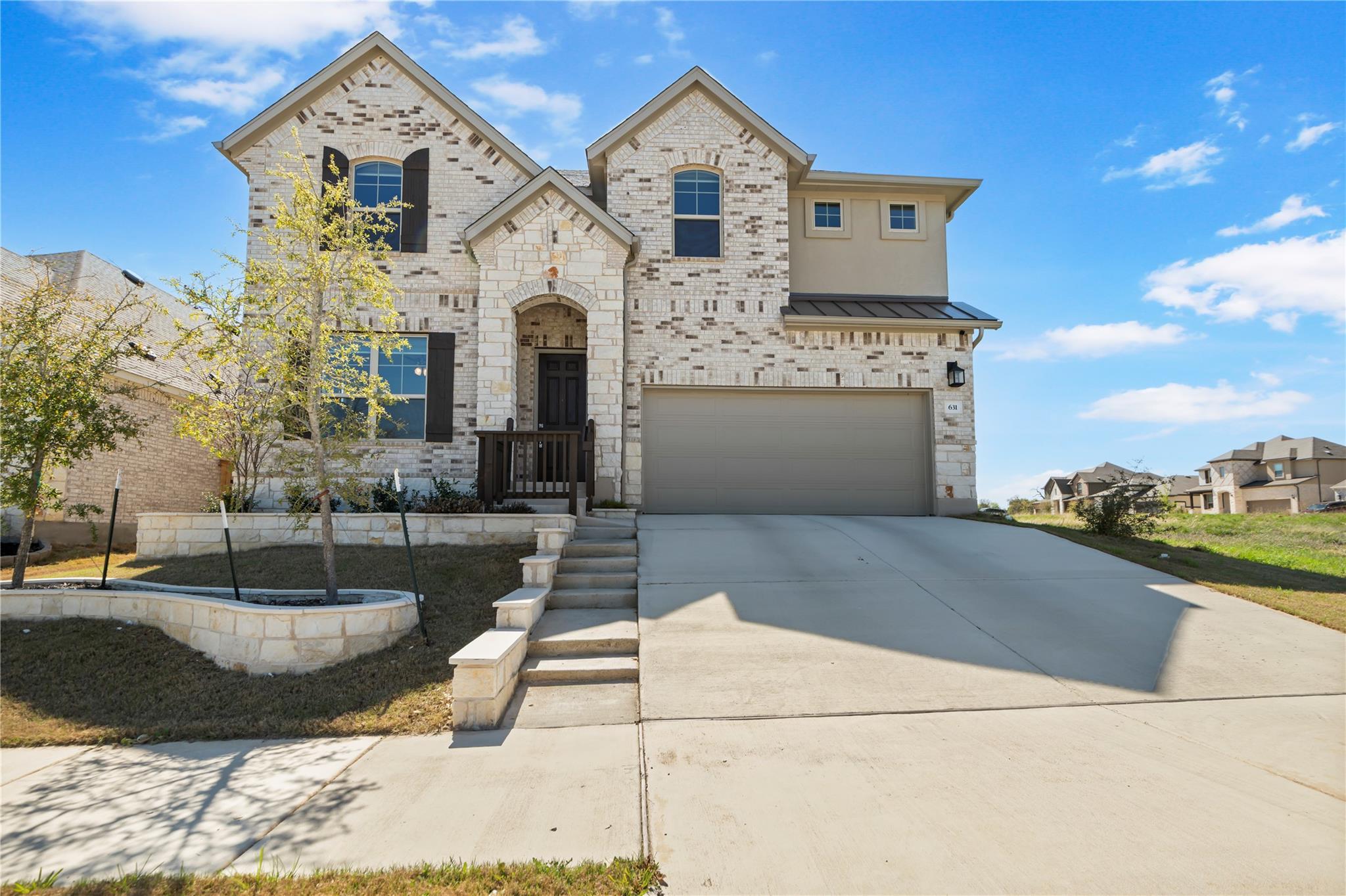 631 Breeze Hollow Ln, Georgetown, TX 78628 — photo 1