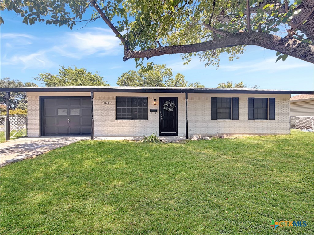 1313 Kathey Drive, Killeen, TX 76549 — photo 1