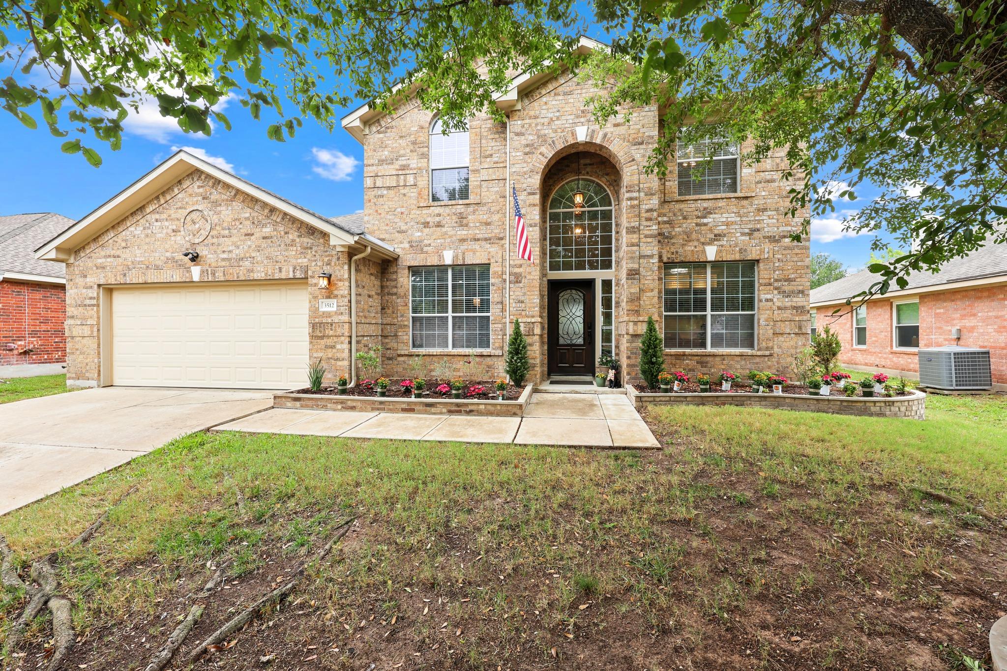 3512  Endless Shore Dr, Pflugerville, TX 78660 — photo 1