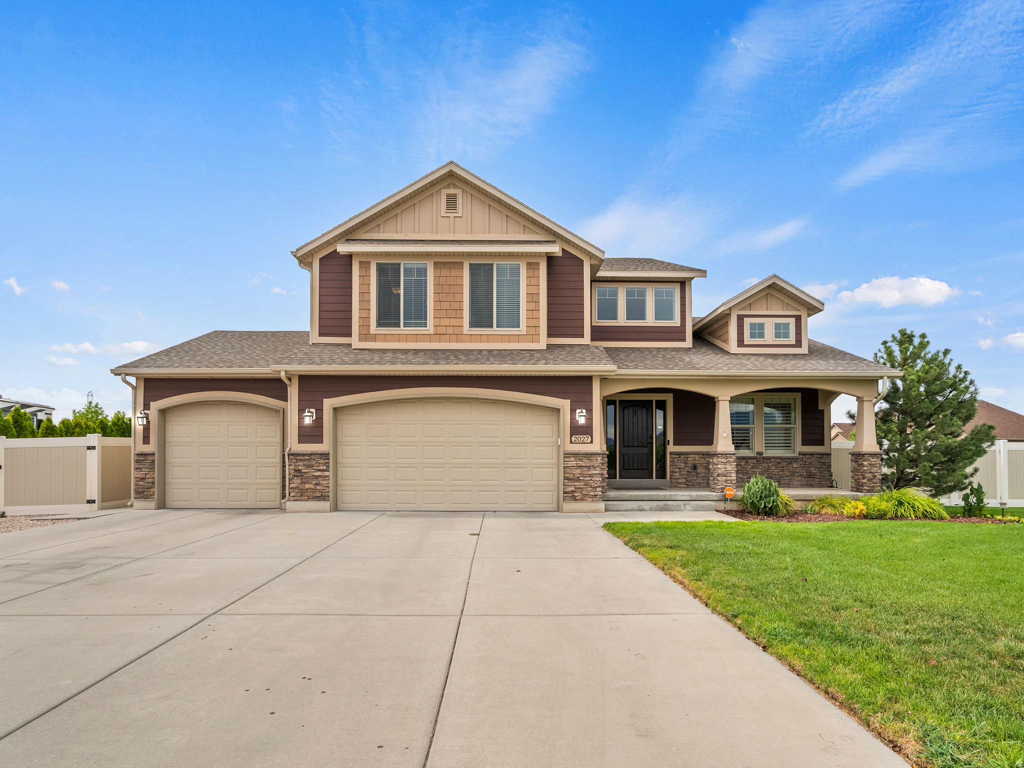 2027 S DAVIS LN, West Haven, UT 84401 — photo 1