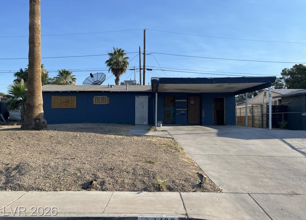 1408 Ferguson Avenue, North Las Vegas, NV 89030 — photo 1