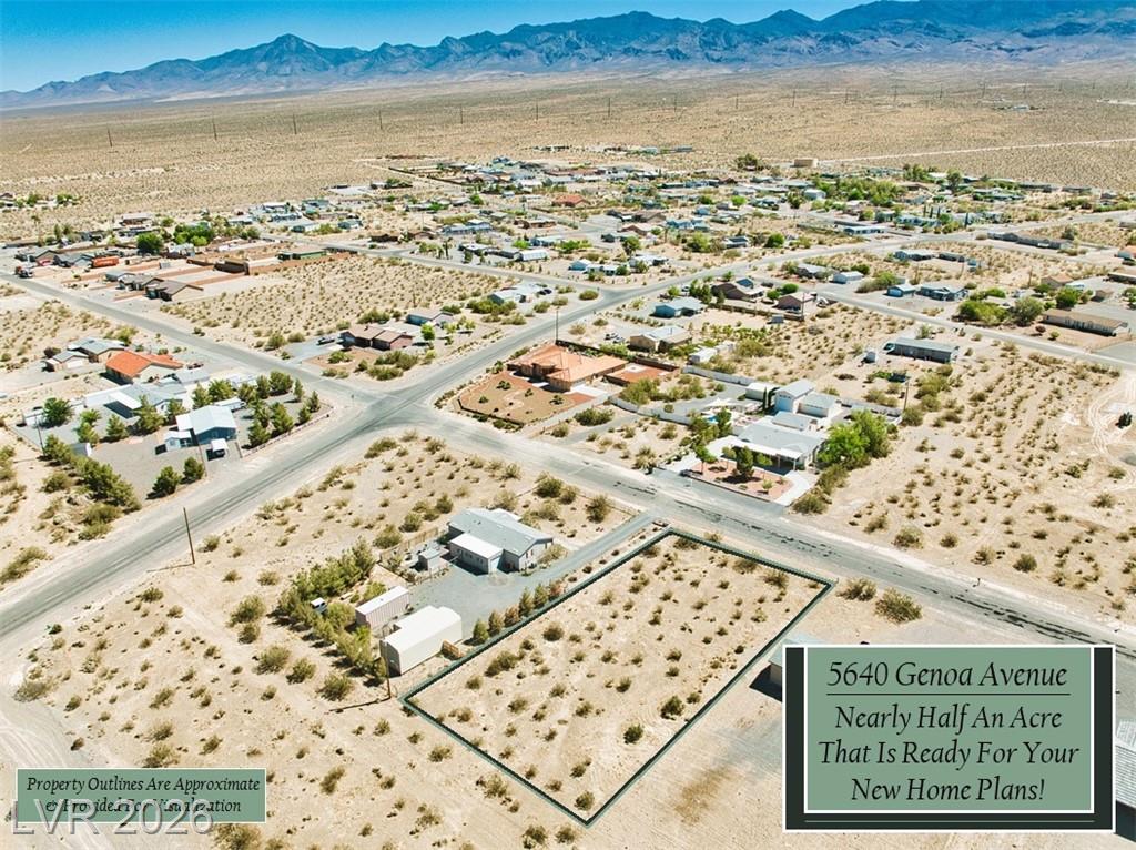 5640 Genoa Avenue, Pahrump, NV 89060 — photo 1