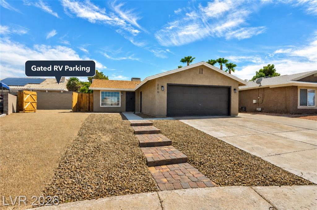 206 Bryce Court, Henderson, NV 89002 — photo 1