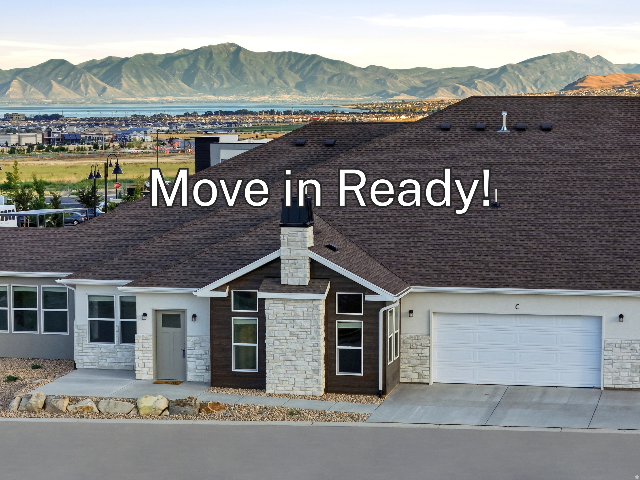 1477 N SARATOGA VIEW LN #C, Saratoga Springs, UT 84045 — photo 1
