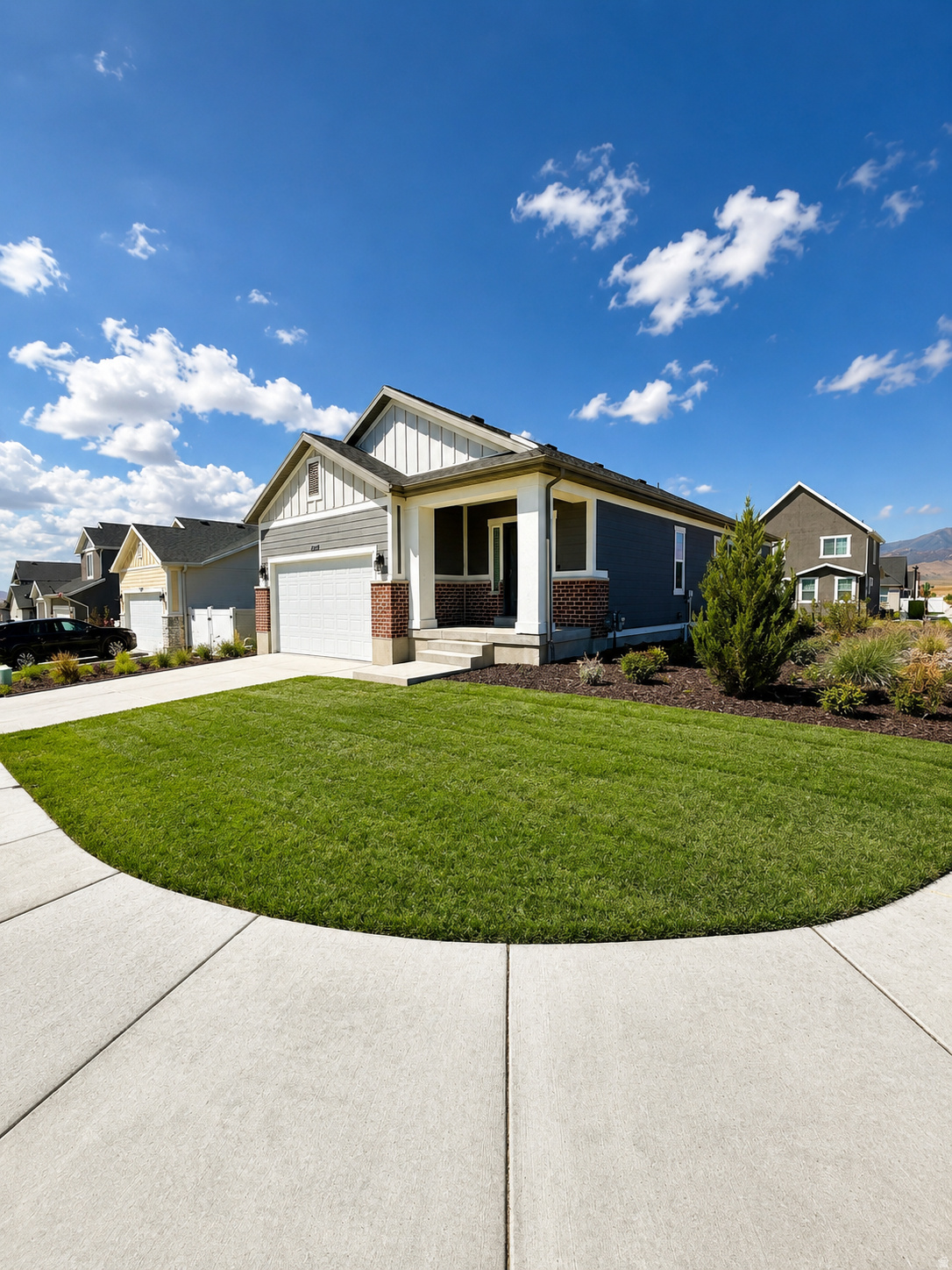 6593 N MT JEFFERSON, Eagle Mountain, UT 84005 — photo 1
