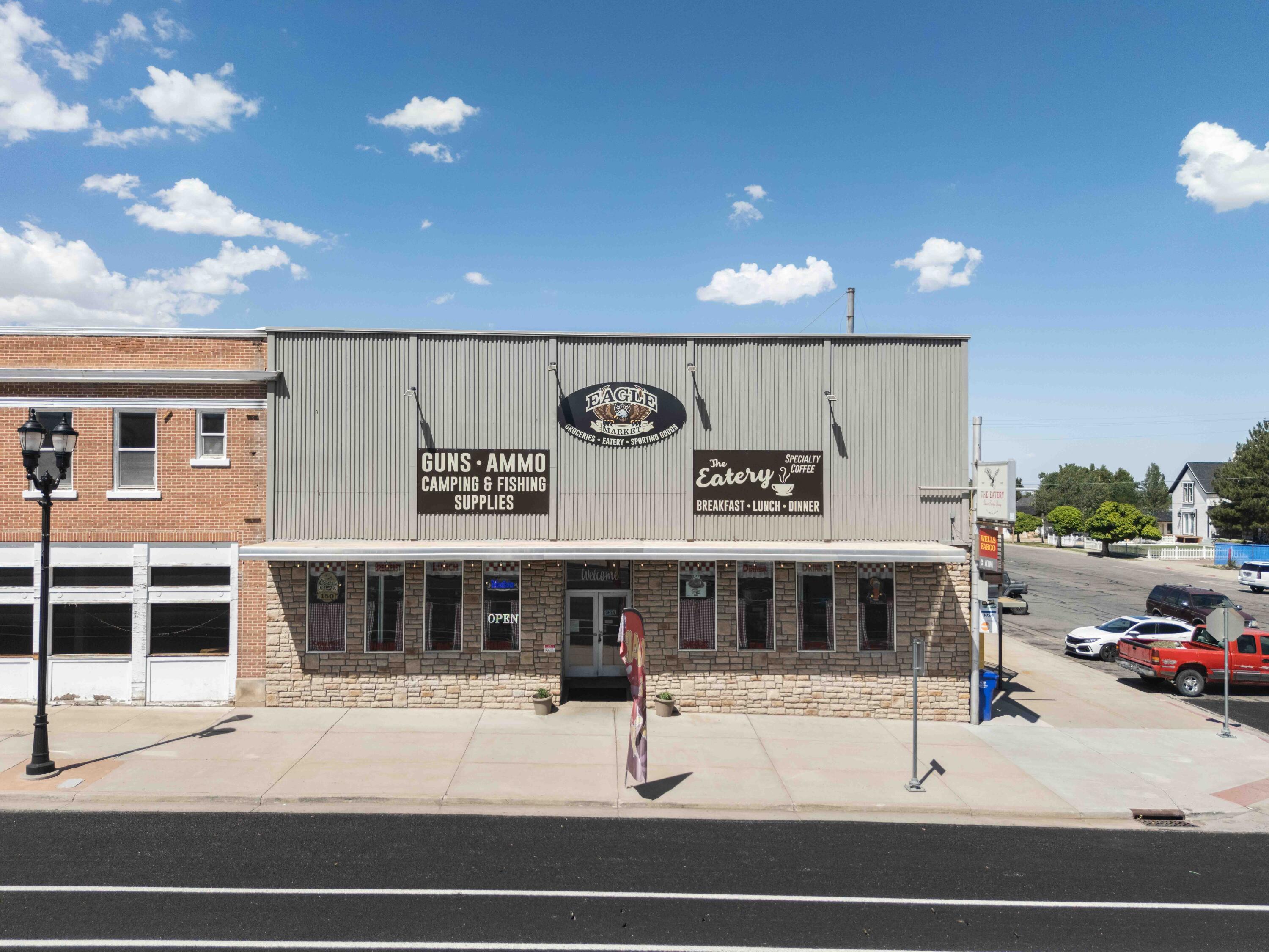 10 S MAIN ST. ST, Fillmore, UT 84631