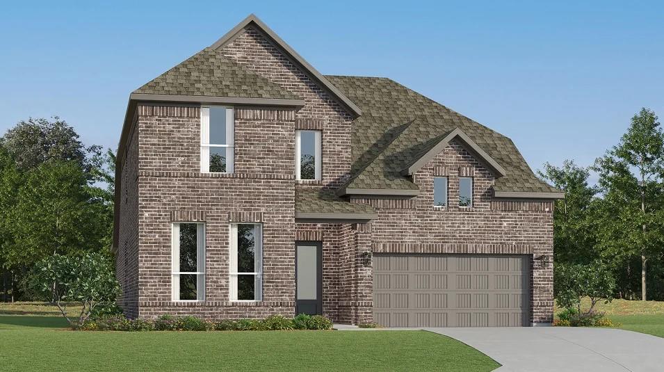 133  Brabham Loop, Hutto, TX 78634 — photo 1