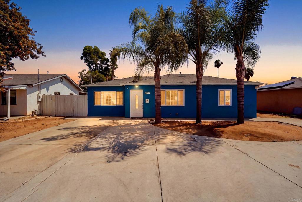 1257 E Lexington Avenue, El Cajon, CA 92019 — photo 1
