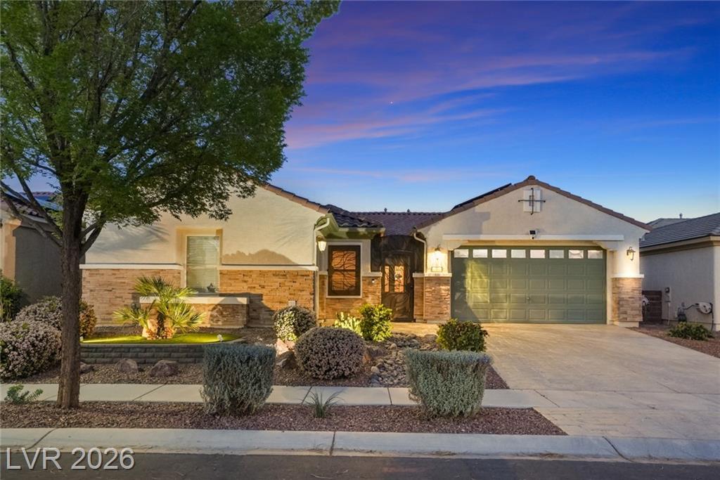 8300 Imperial Lakes Street, Las Vegas, NV 89131 — photo 1