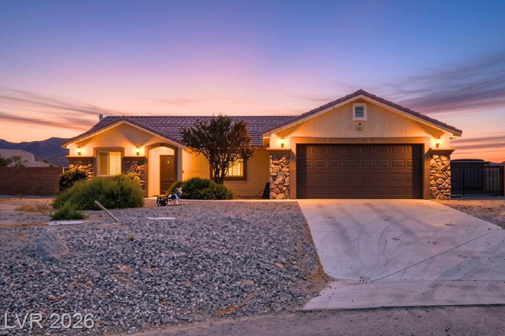 6711 Greenbriar Court, Pahrump, NV 89061 — photo 1