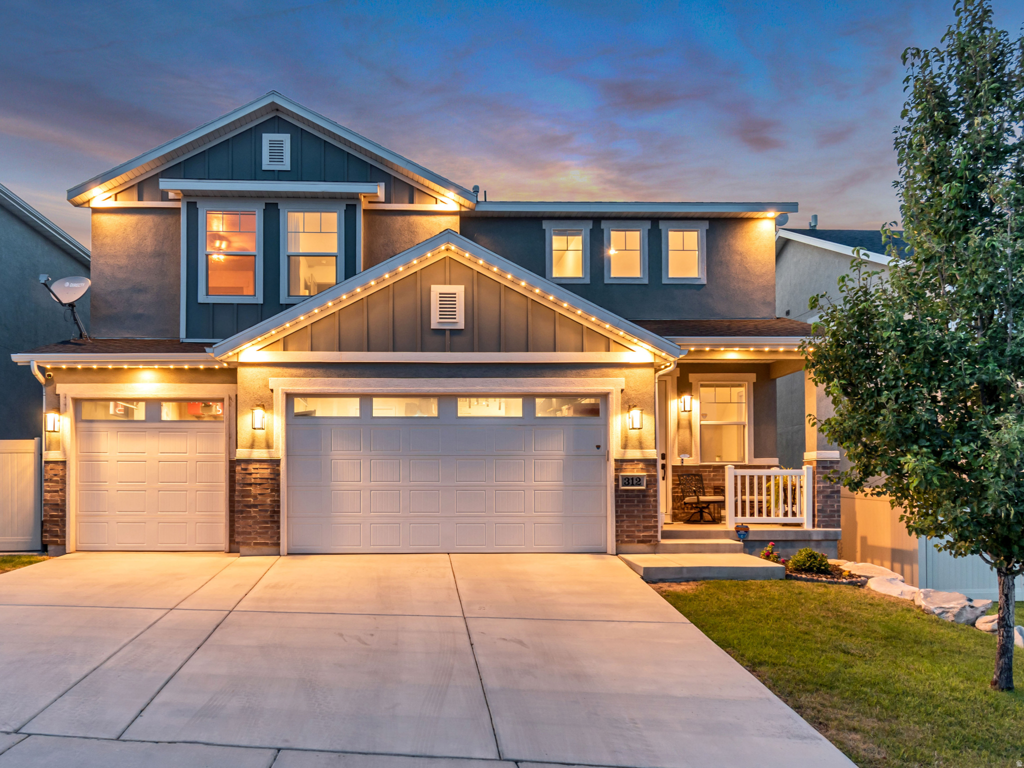 312 W ROCKY CREEK WAY, Saratoga Springs, UT 84045 — photo 1