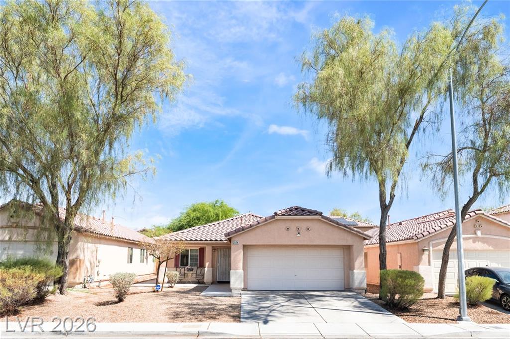 2824 King Michael Avenue, North Las Vegas, NV 89086 — photo 1