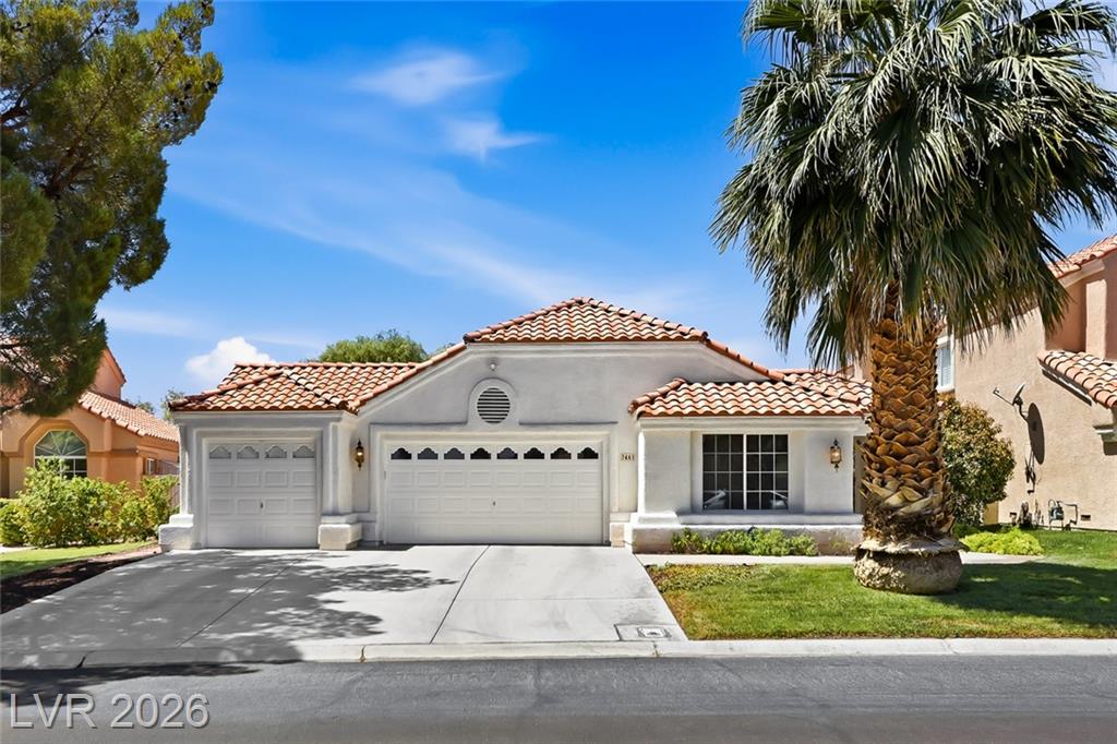 7441 Painted Shadows Way, Las Vegas, NV 89149 — photo 1