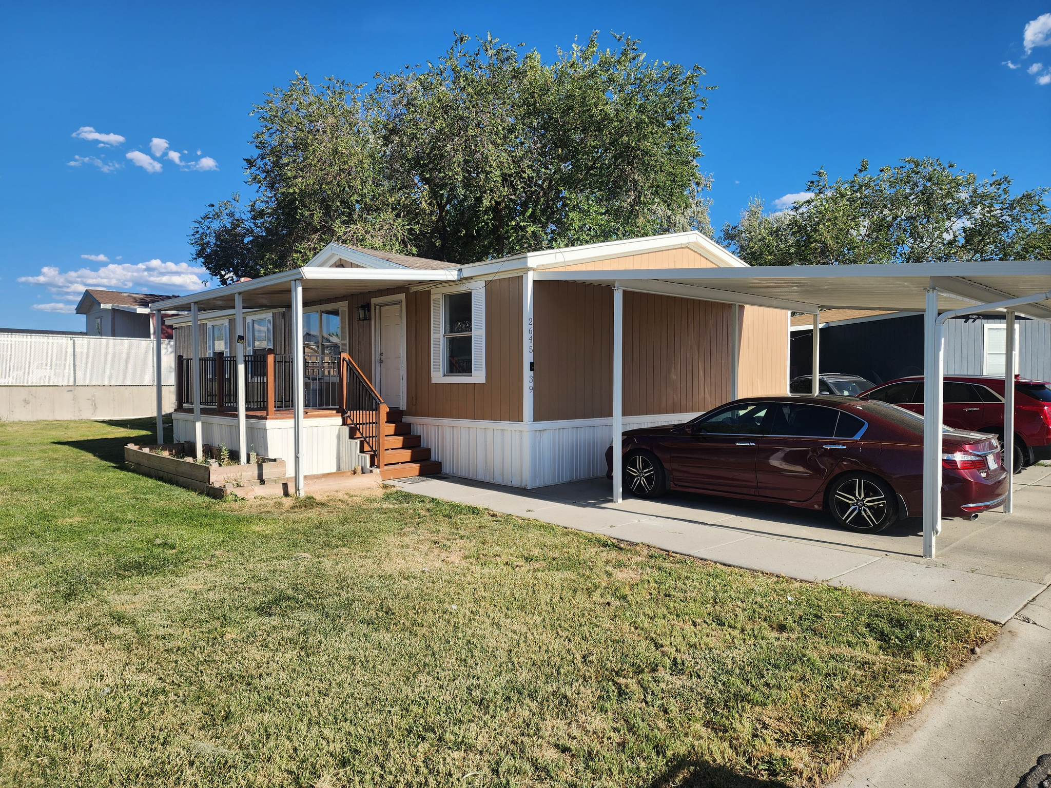 2645 S ARABIAN WAY #39, West Valley City, UT 84128 — photo 1