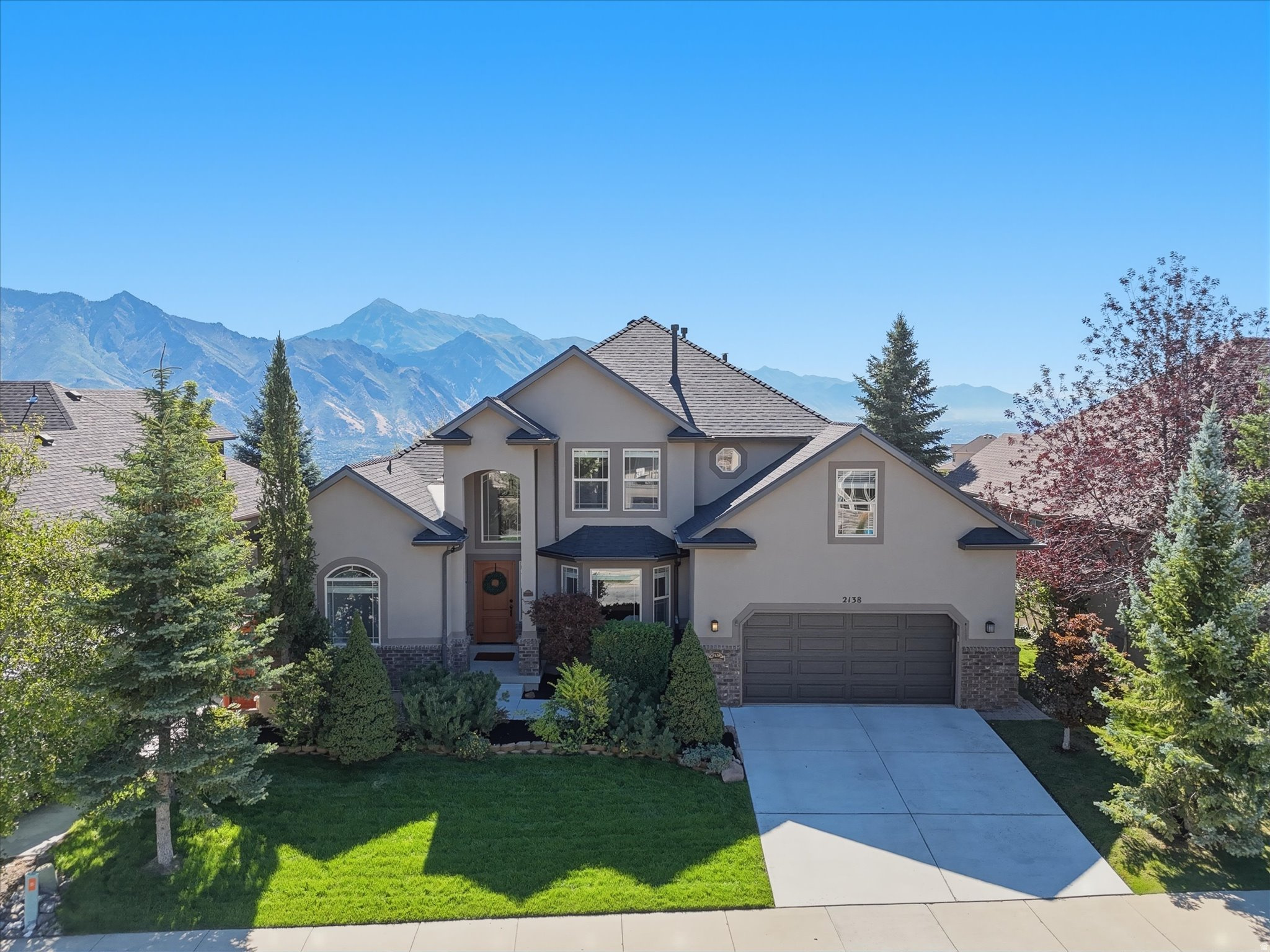 2138 E EAGLE CREST DR, Draper, UT 84020 — photo 1