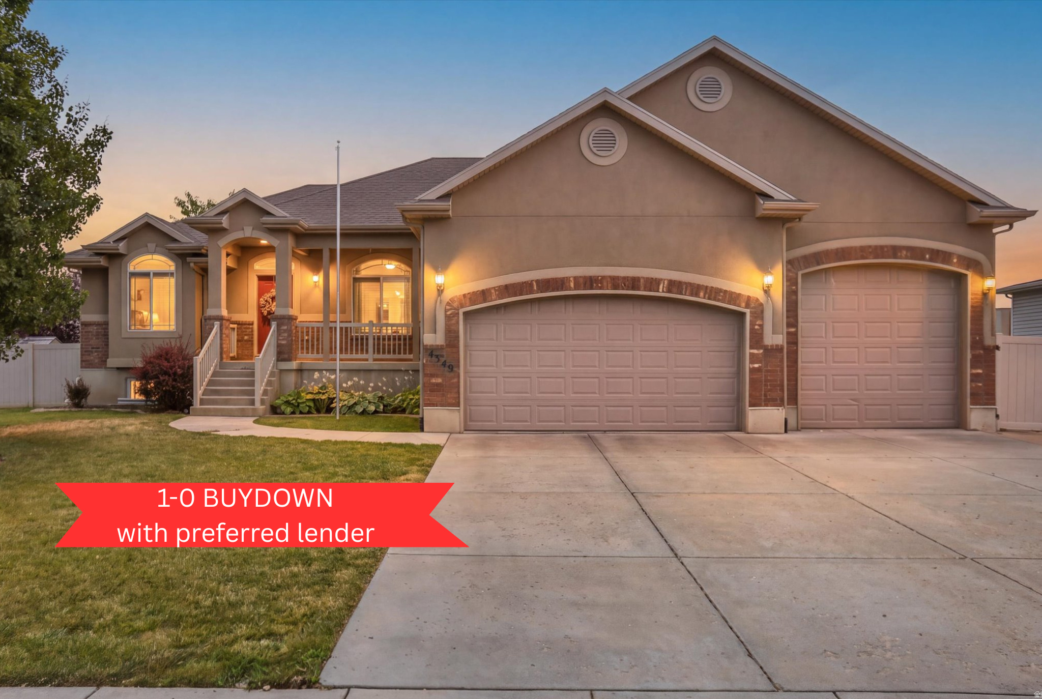 4349 W 625 S, West Point, UT 84015 — photo 1