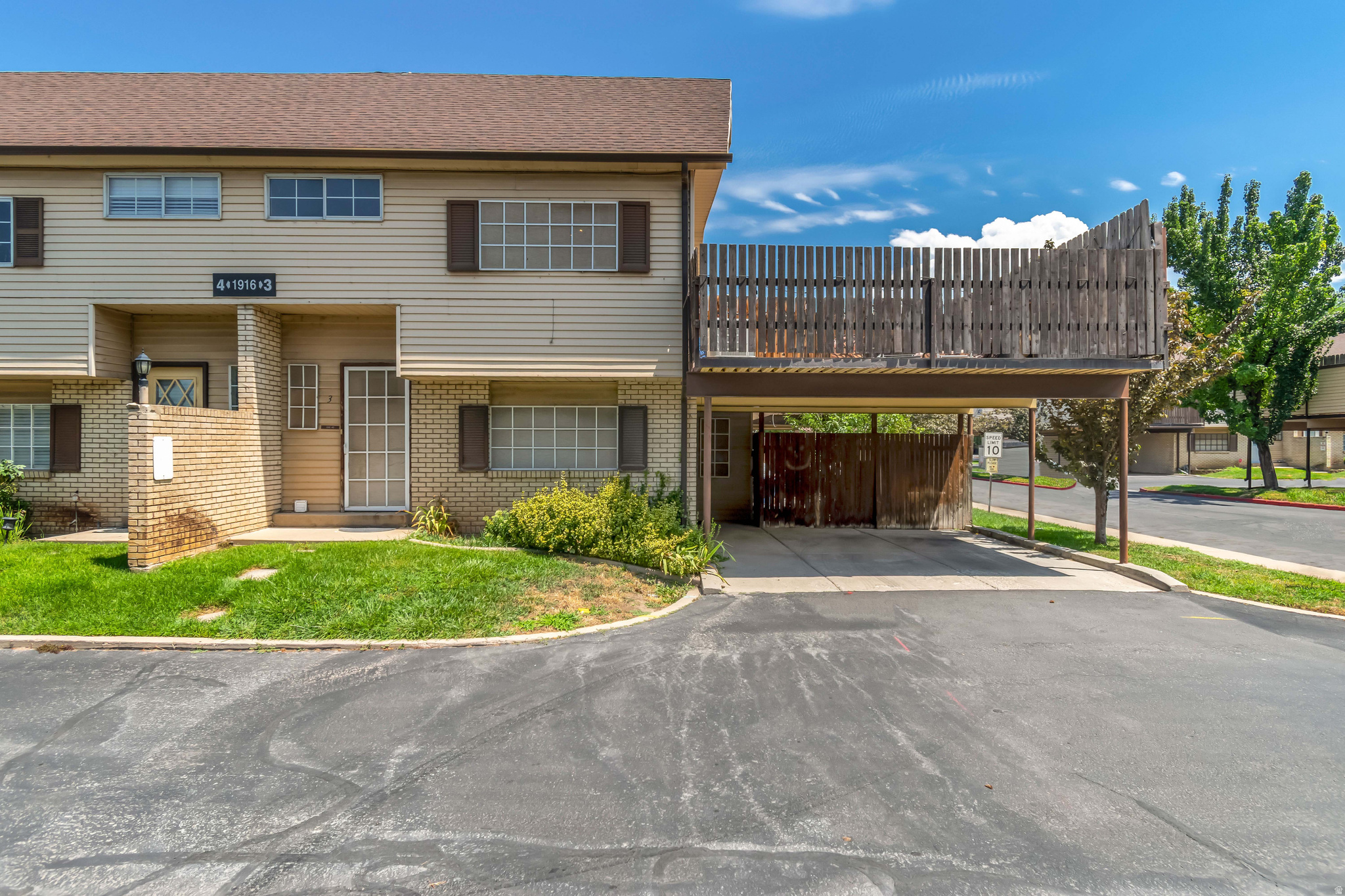 1916 W HOMESTEAD FARMS LN #3, West Valley City, UT 84119 — photo 1