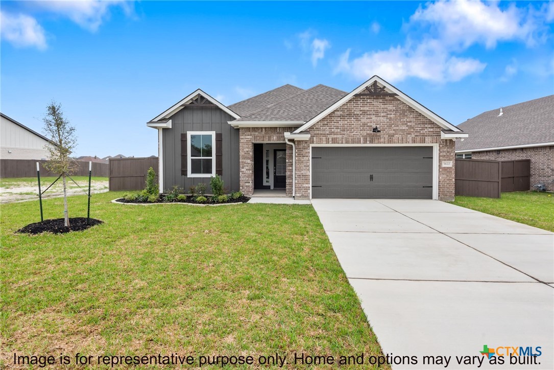 242 Thoroughbred Trail, Nolanville, TX 76559 — photo 1