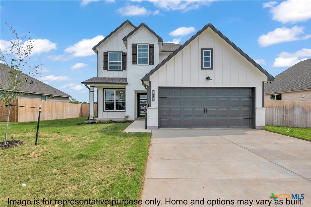 222 Thoroughbred Trail, Nolanville, TX 76559 — photo 1
