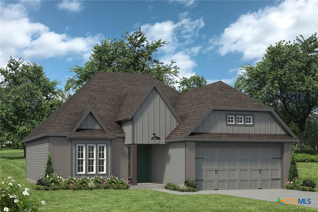 230 Thoroughbred Trail, Nolanville, TX 76559 — photo 1