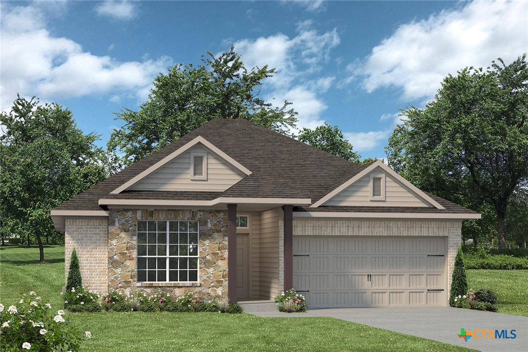 218 Thoroughbred Trail, Nolanville, TX 76559 — photo 1