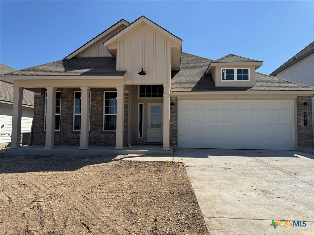 210 Thoroughbred Trail, Nolanville, TX 76559 — photo 1
