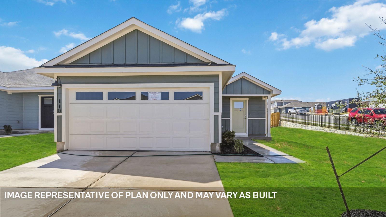 245  Orange Flame Blvd, Kyle, TX 78640 — photo 1