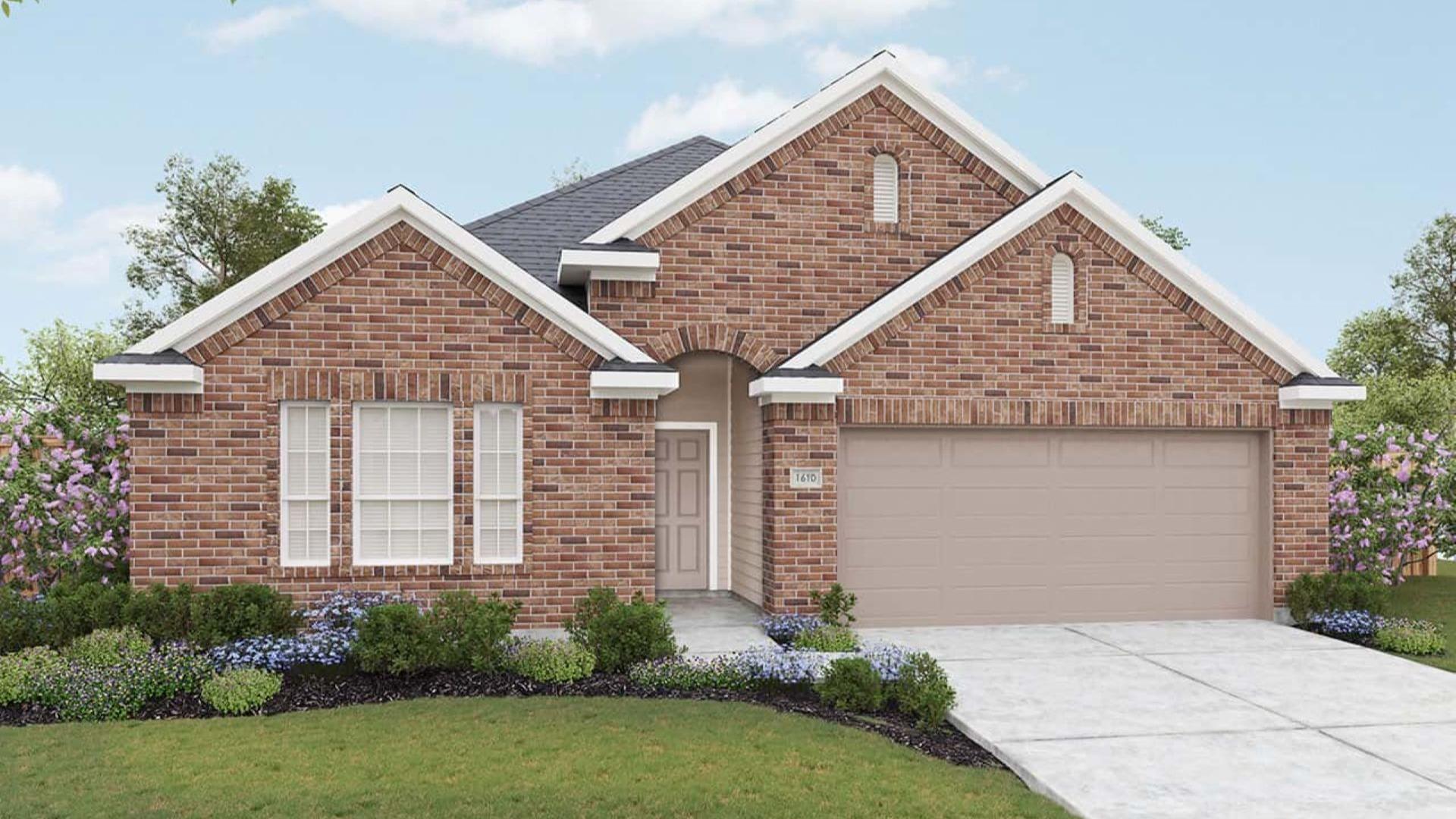 140 Bouldin Acres Pass, San Marcos, TX 78666 — photo 1
